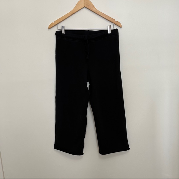 Frank & Eileen CATHERINE 24" Favorite Sweatpant in Black (Size XS) - Picture 3 of 12